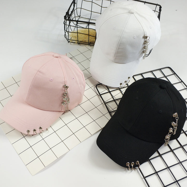 Urban Chic Verstellbare Kappe für Herren Skanto