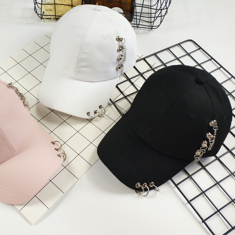Urban Chic Verstellbare Kappe für Herren Skanto