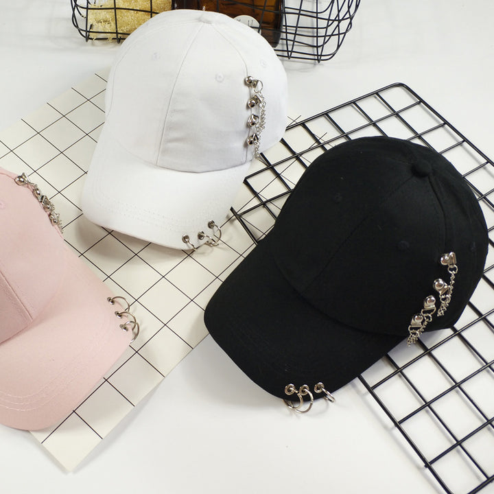 Urban Chic Verstellbare Kappe für Herren Skanto