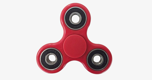 Skanto | Fidget Hand Tri-Spinner gegen Angst & Stress