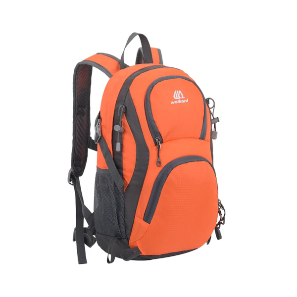 Skanto | Ultraleichter wasserdichter Outdoor-Rucksack – Leichter Tagesrucksack zum Wandern, Camping & Reisen