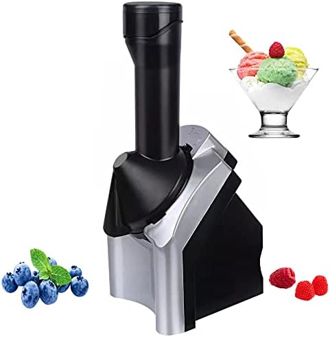 Skanto | Skanto Automatischer Eisbereiter für gefrorene Früchte – Ihr Weg zu gesunden Desserts