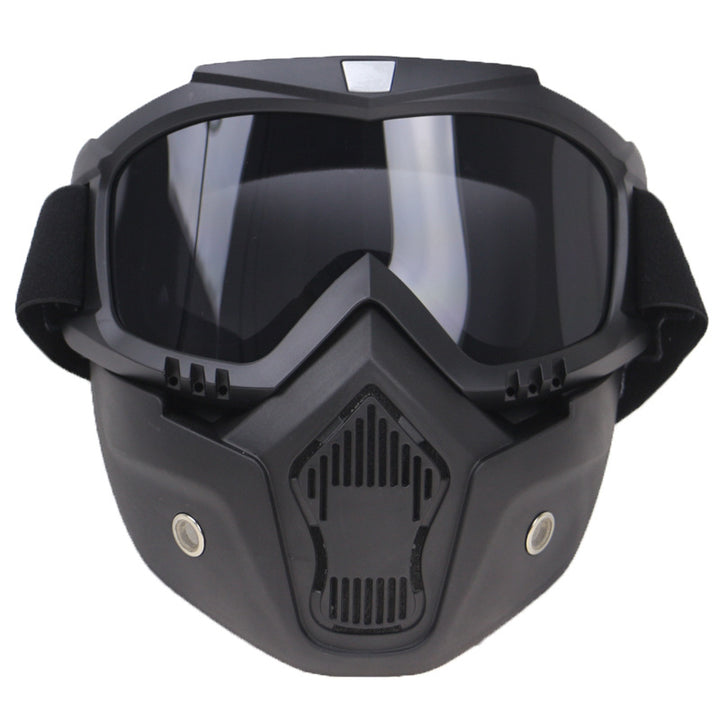 Off-Road Motorradbrille Skanto