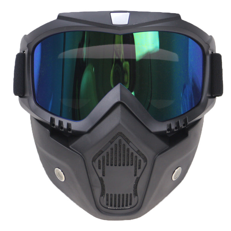 Hochleistungs-Offroad-Brille Skanto