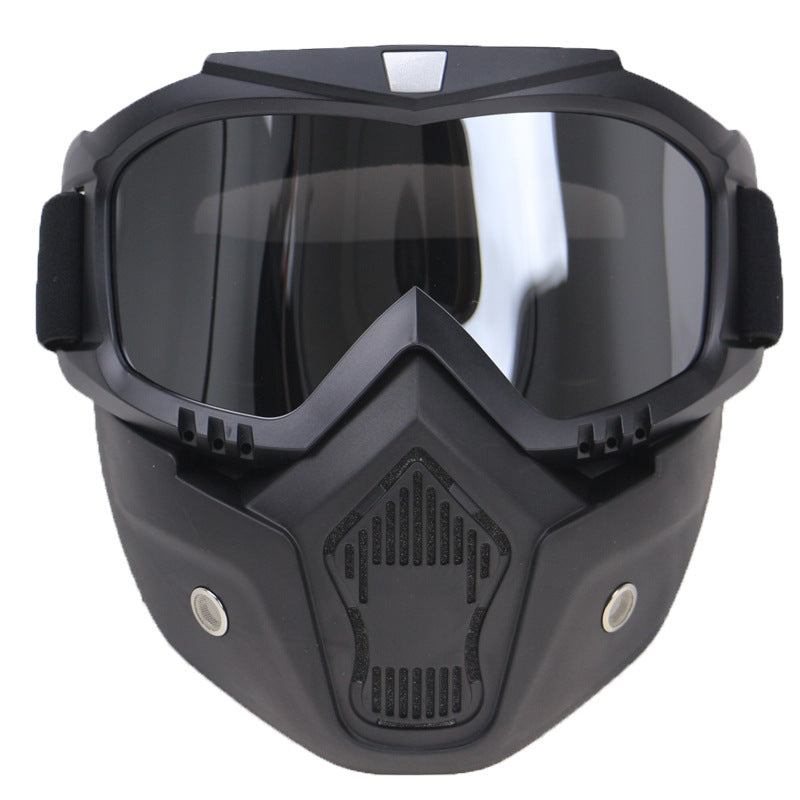Hochleistungs-Offroad-Brille Skanto