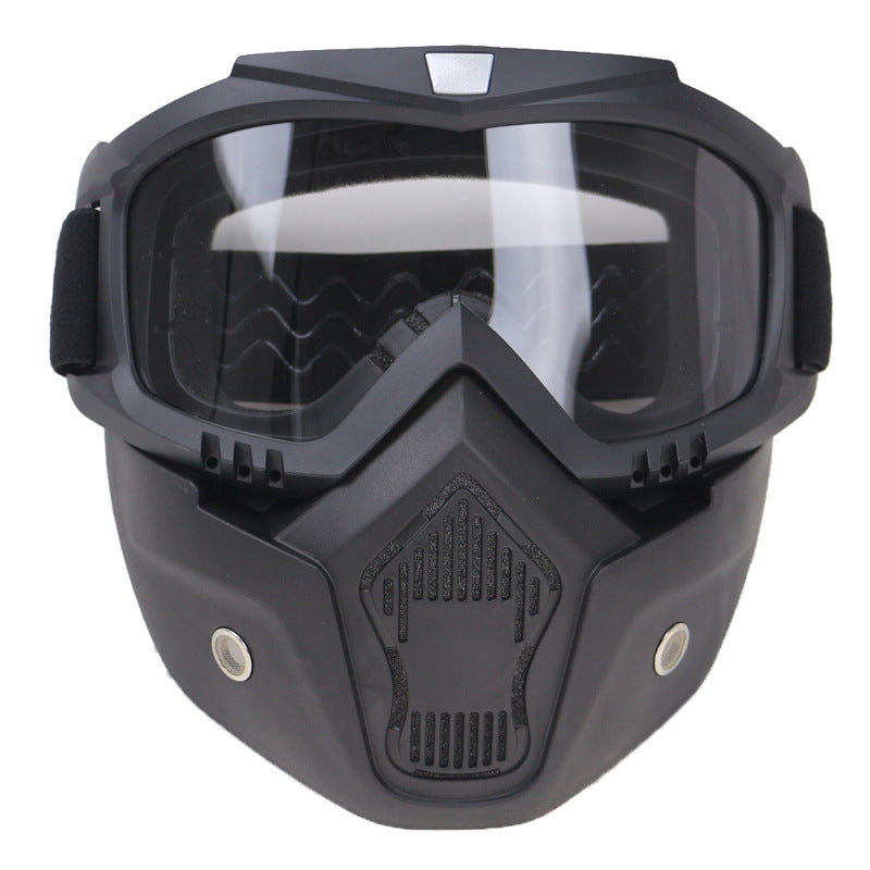 Hochleistungs-Offroad-Brille Skanto