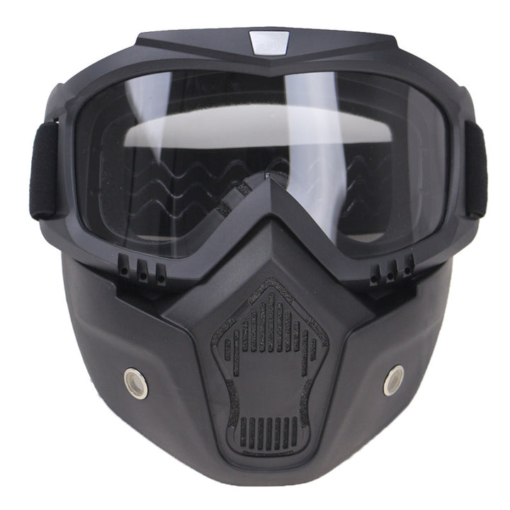 Hochleistungs-Offroad-Brille Skanto