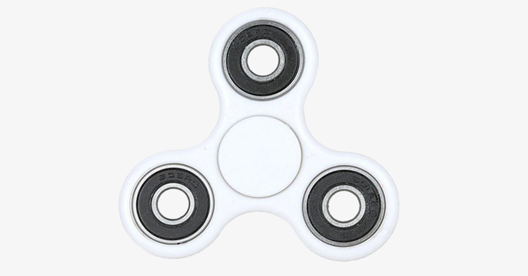Skanto | Fidget Hand Tri-Spinner gegen Angst & Stress