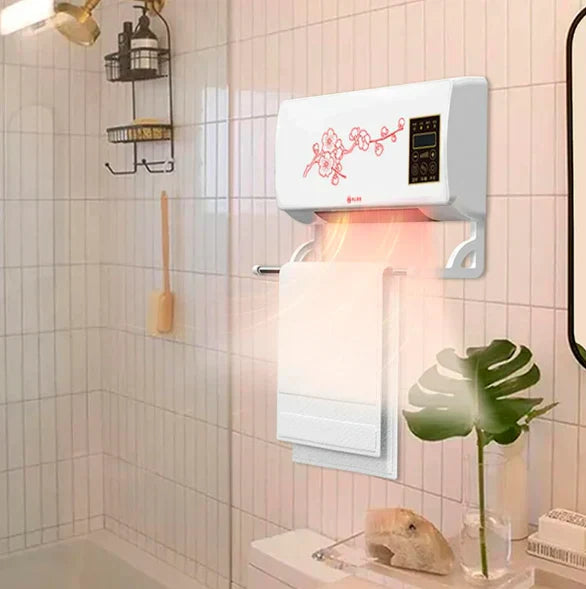 Skanto | KoelBlaas Mini Aircooler – Tragbare Kühlung ohne Installation