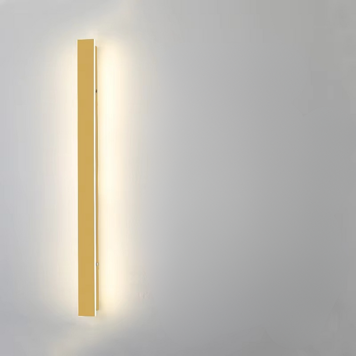 Skanto | Elegante wasserdichte LED-Außenwandleuchte