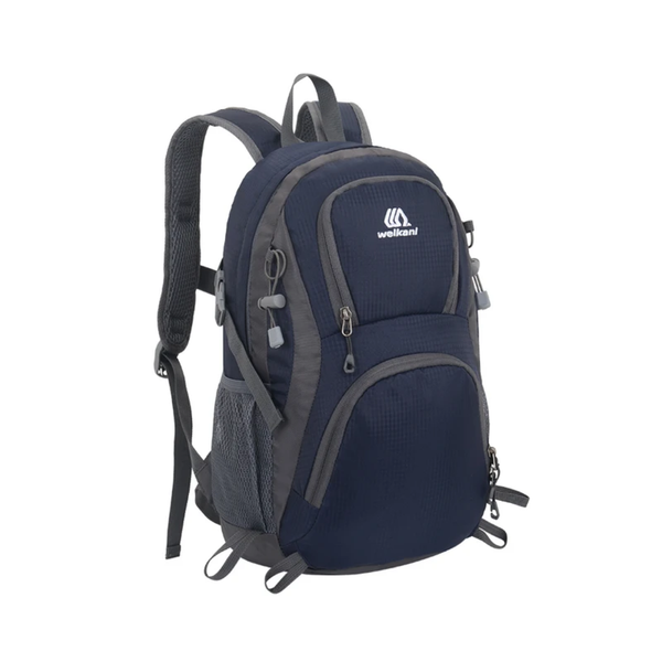 Skanto | Ultraleichter wasserdichter Outdoor-Rucksack – Leichter Tagesrucksack zum Wandern, Camping & Reisen