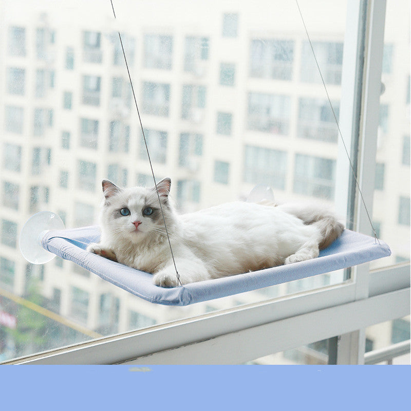 Skanto | Fenster-Hängematte für Katzen