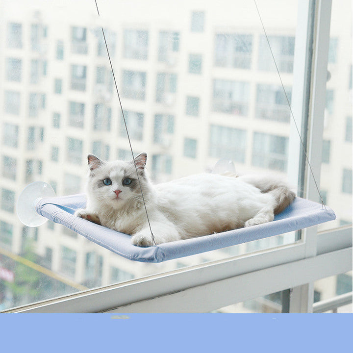 Skanto | Fenster-Hängematte für Katzen