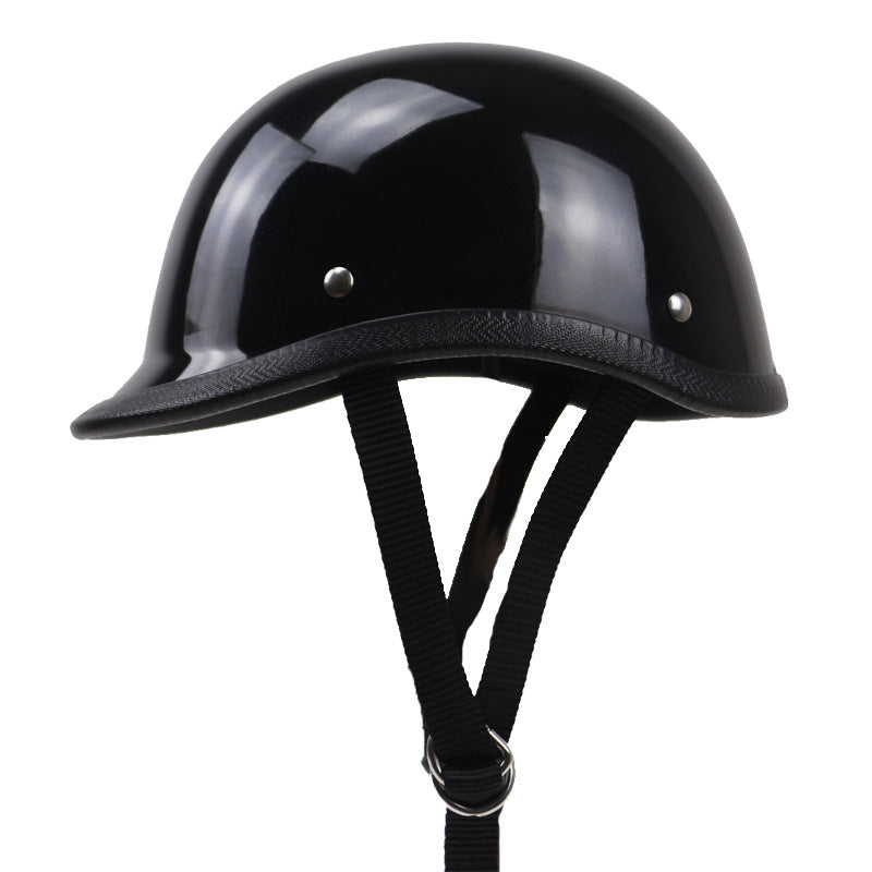 Retro-Stil Leichter Motorradhelm Skanto