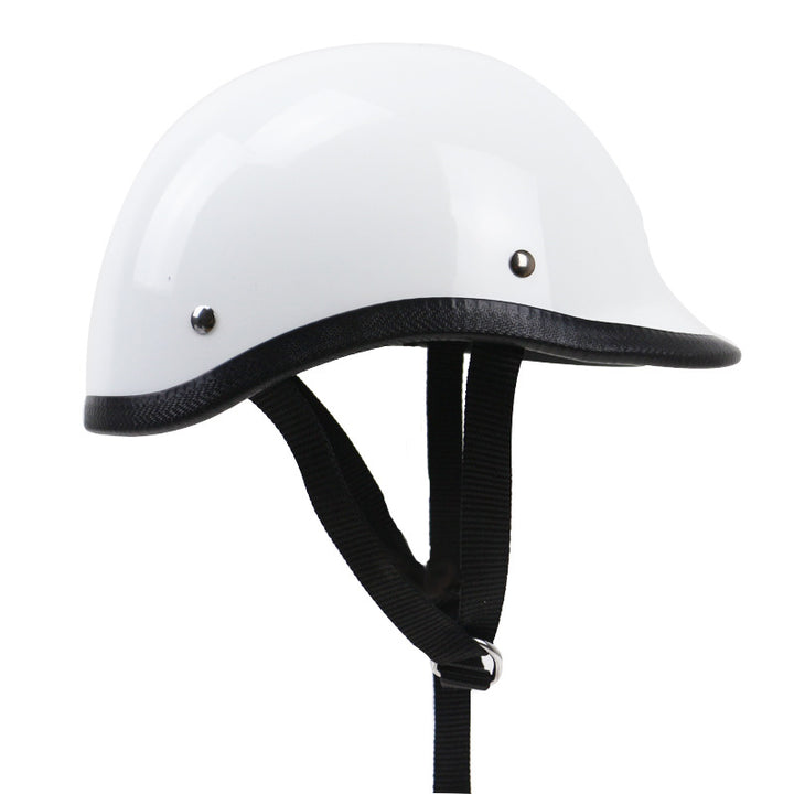 Retro-Stil Leichter Motorradhelm Skanto
