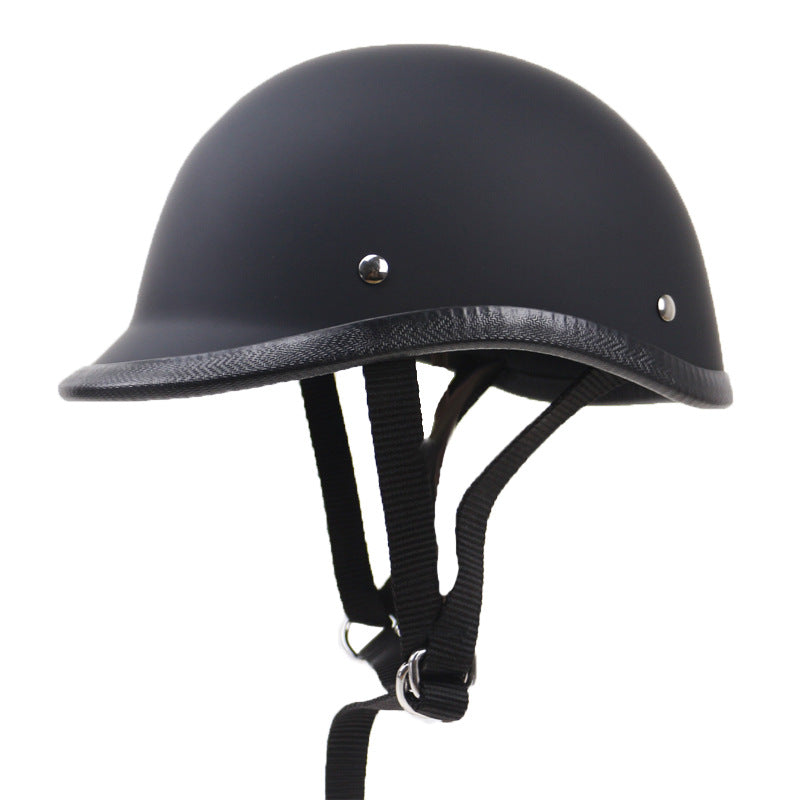 Retro-Stil Leichter Motorradhelm Skanto