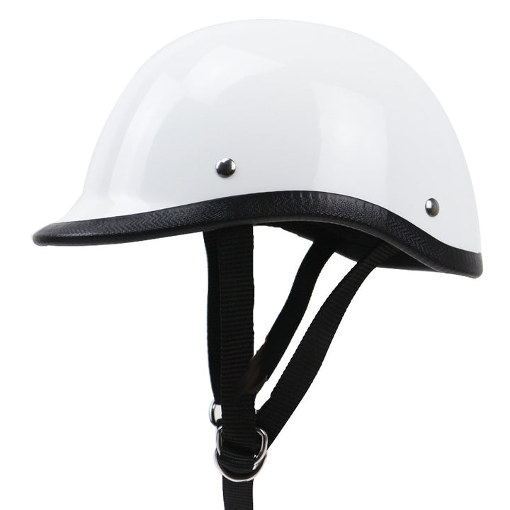 Retro-Stil Leichter Motorradhelm Skanto