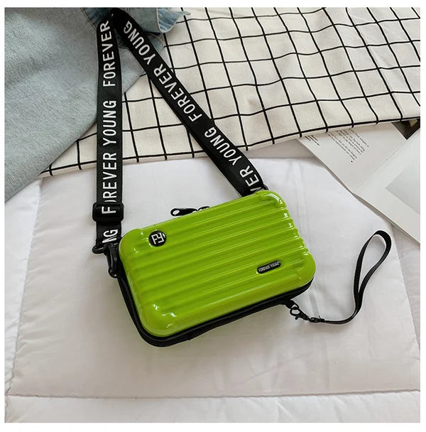 Skanto | Die stilvolle Mini-Koffer-Tasche für den ganzen Tag