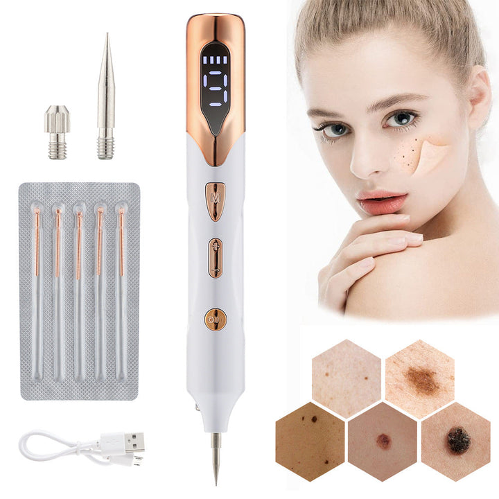 Skanto | HexoPlasma️ Plasma Pen zur Muttermalentfernung