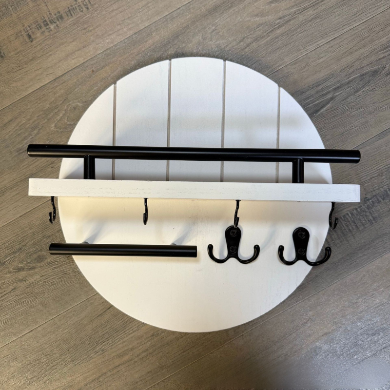 Skanto | WoodLoop – Stilvoller Schlüsselhalter