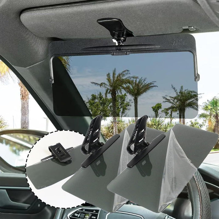 Skanto | Auto-Sonnenblende mit polarisiertem Blendschutz