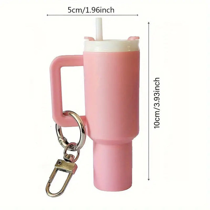 Skanto | Mini-Tassen-Schlüsselanhänger