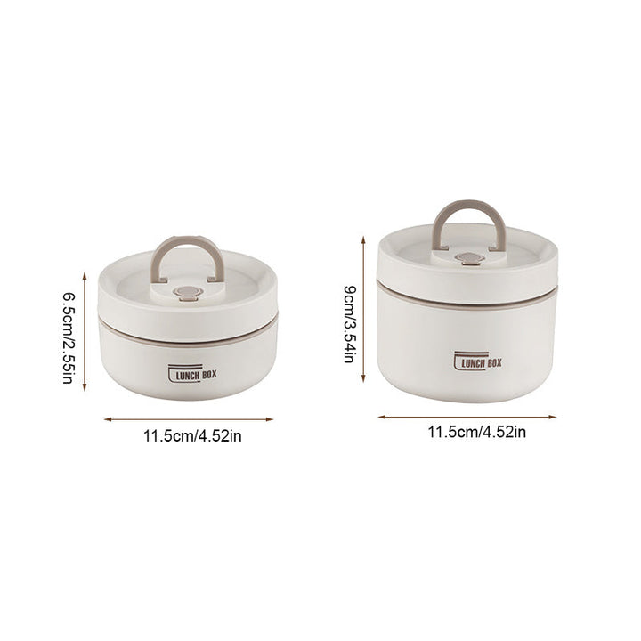 Skanto | Tragbares isoliertes Lunchbox-Set