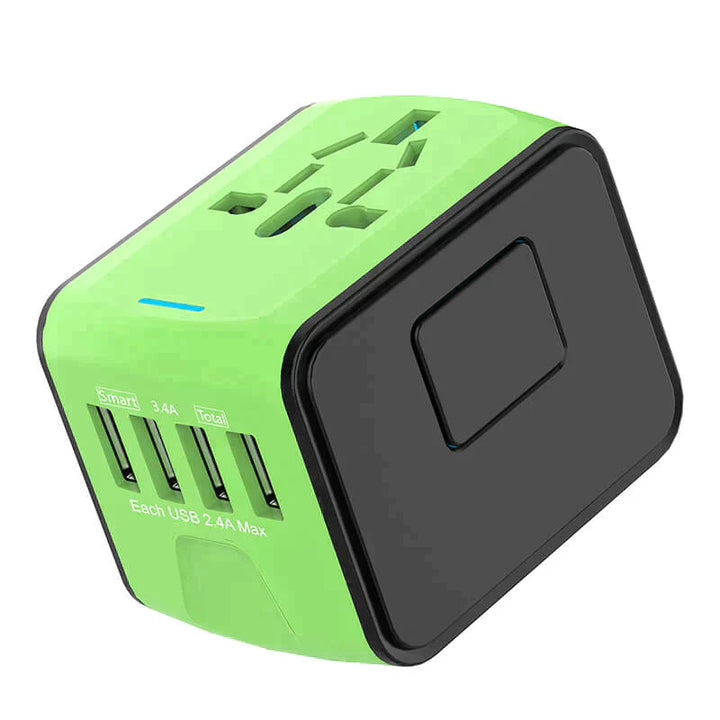 Skanto | Universal 100V-220V Smart Reiseadapter Spannungswandler