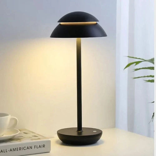 Skanto | Luminous Prestige Tischlampe – Kabelloses skandinavisches LED-Licht