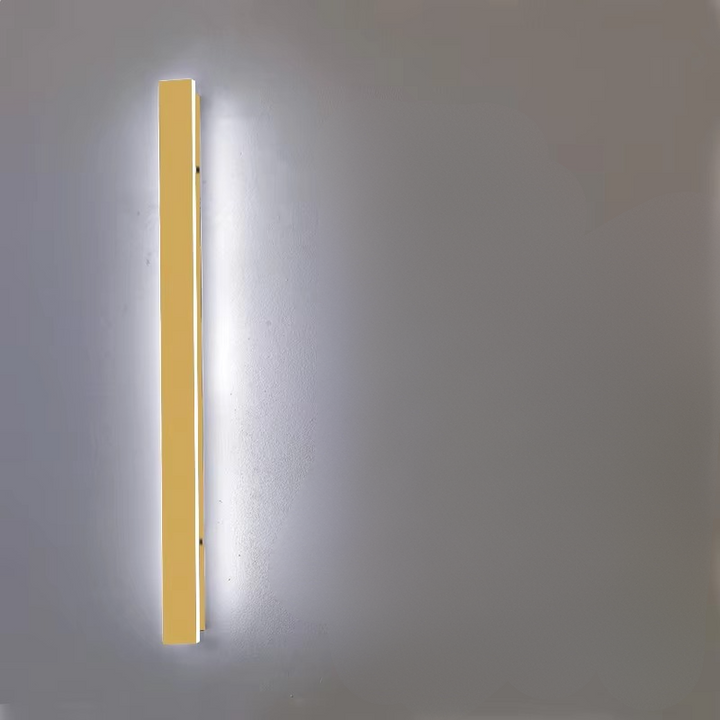 Skanto | Elegante wasserdichte LED-Außenwandleuchte