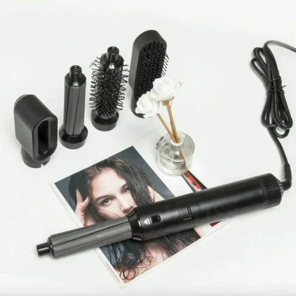 Skanto | FusionStyler Vielseitiger, effektiver All-in-One Haarstyler