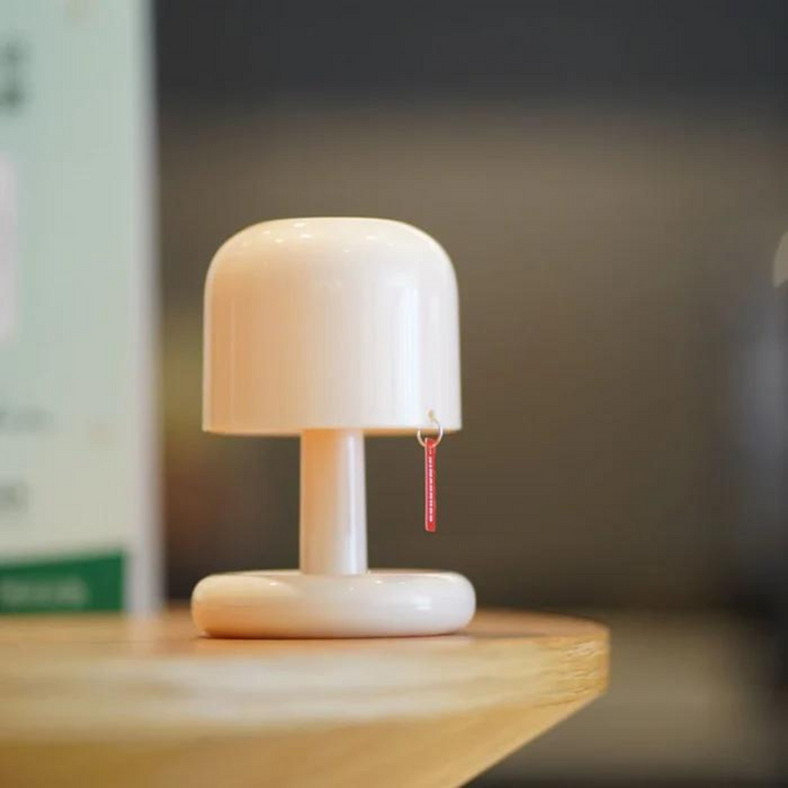 Skanto | Kompakte USB-Sonnenaufgangslampe – Beruhigende Ambientebeleuchtung für jeden Raum
