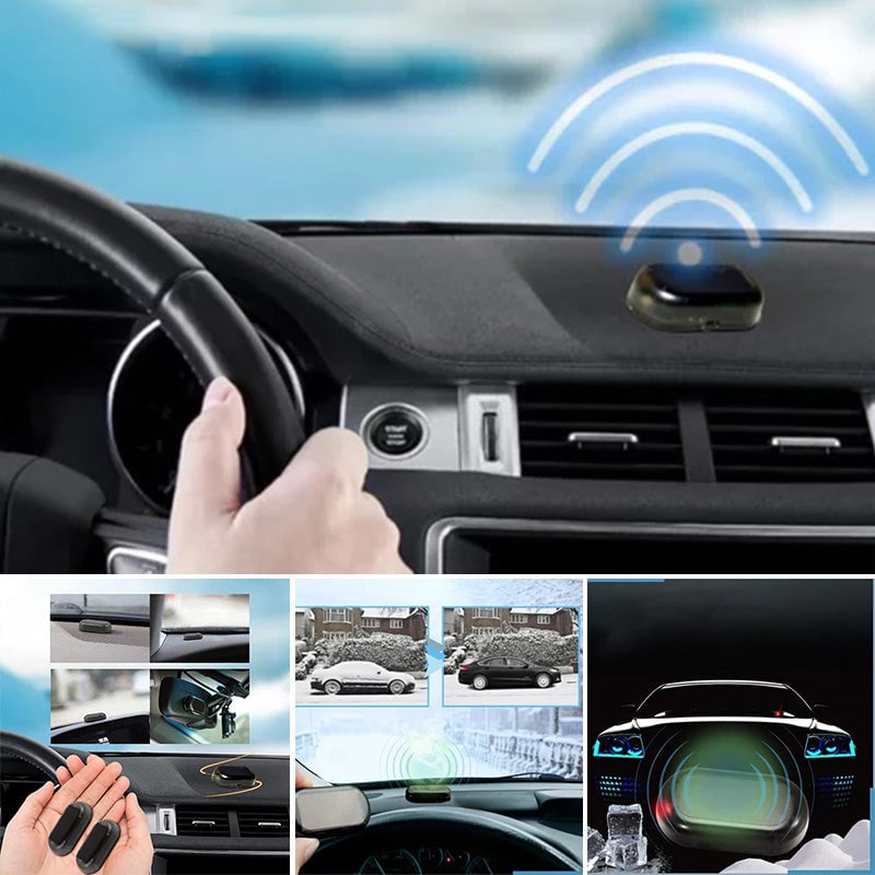 Skanto Skanto | Auto-Interferenz-Frostschutzgerät