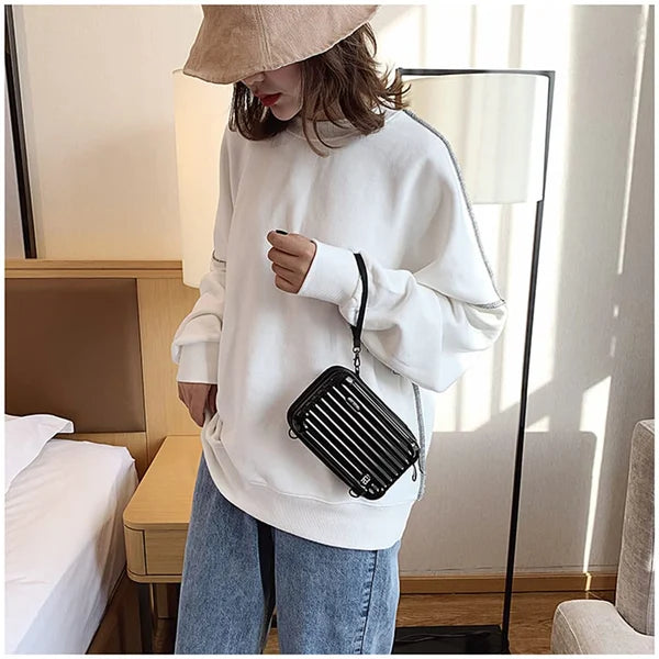 Skanto | Die stilvolle Mini-Weekender-Tasche