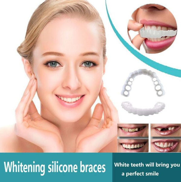 Skanto | Snap-On Zahnprothesen | 1+1 GRATIS!