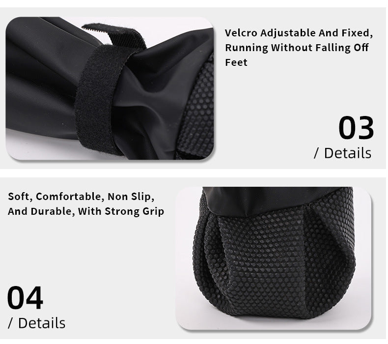 Skanto | Verstellbare Hundeschuhe