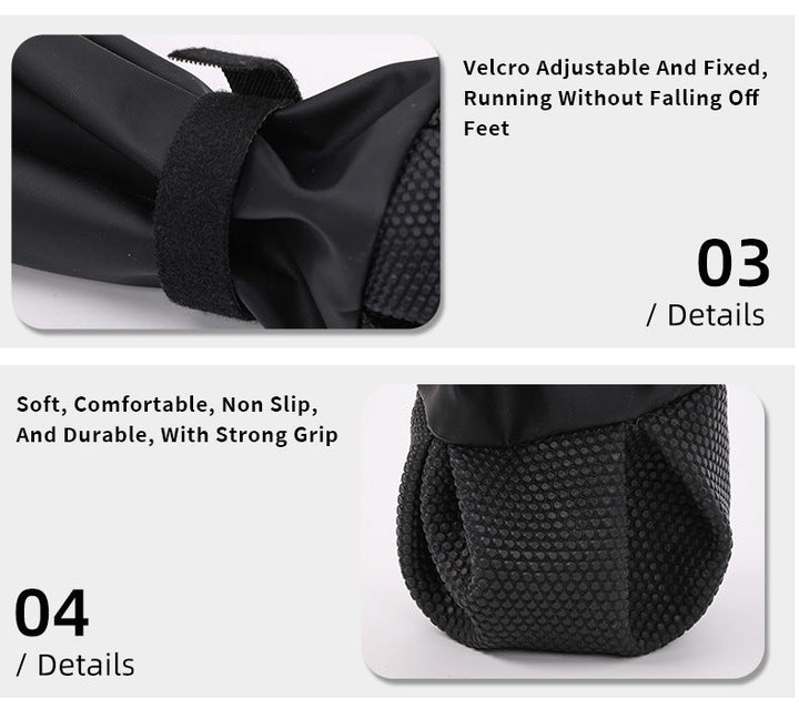 Skanto | Verstellbare Hundeschuhe