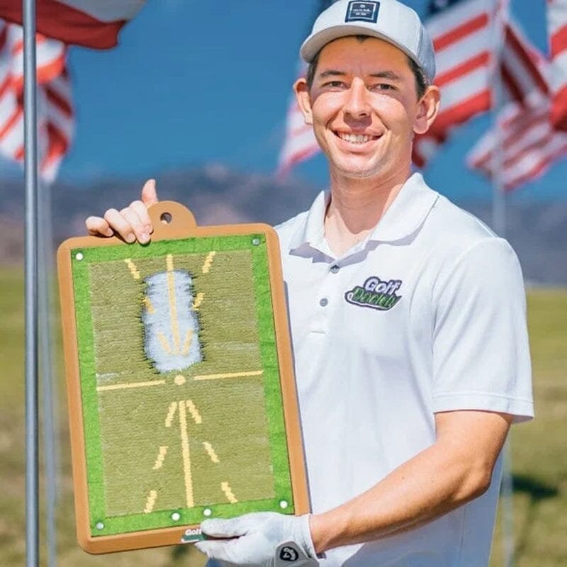 Skanto | Golf-Trainingsmatte zur Schwungdetektion