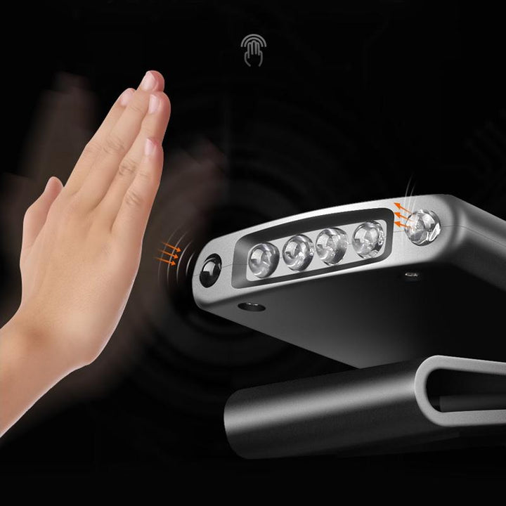 Skanto | Clip-On Cap LED-Licht