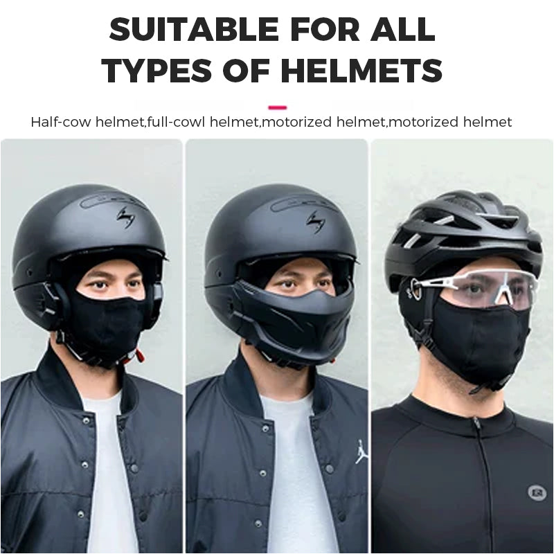 Skanto | Motorrad-Windschutzmaske