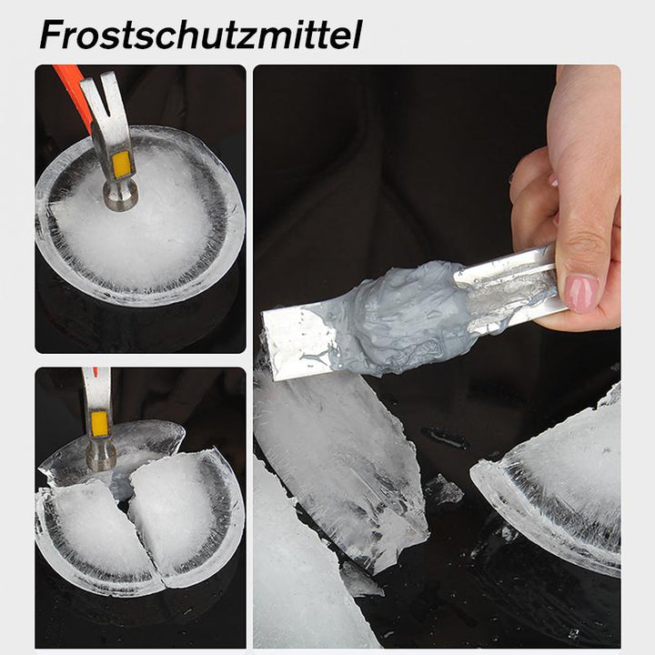 Skanto | Industrieller hitzebeständiger Metallreparaturkitt