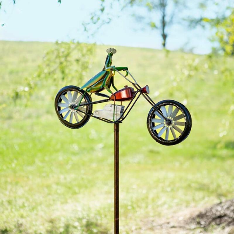 Skanto | Skanto Tier-Fahrrad-Windrad