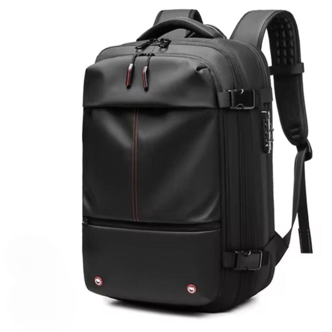 Skanto | Vakuum-Kompressionsrucksack – Entwickelt für Ihren Gear-Tech Vakuumierer | Smart reisen, leicht packen