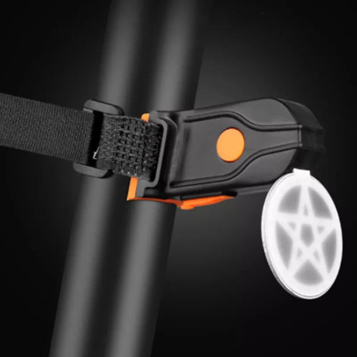 Skanto | Wiederaufladbare Fahrradlichter