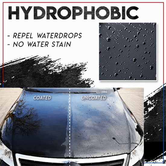Nano Kratzer-Reparatur-Spray für Autos