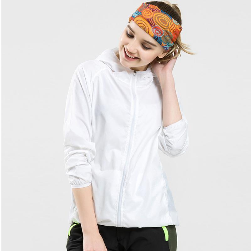Unisex Wasserdichter Windbreaker Anti-UV Superleicht | Skanto