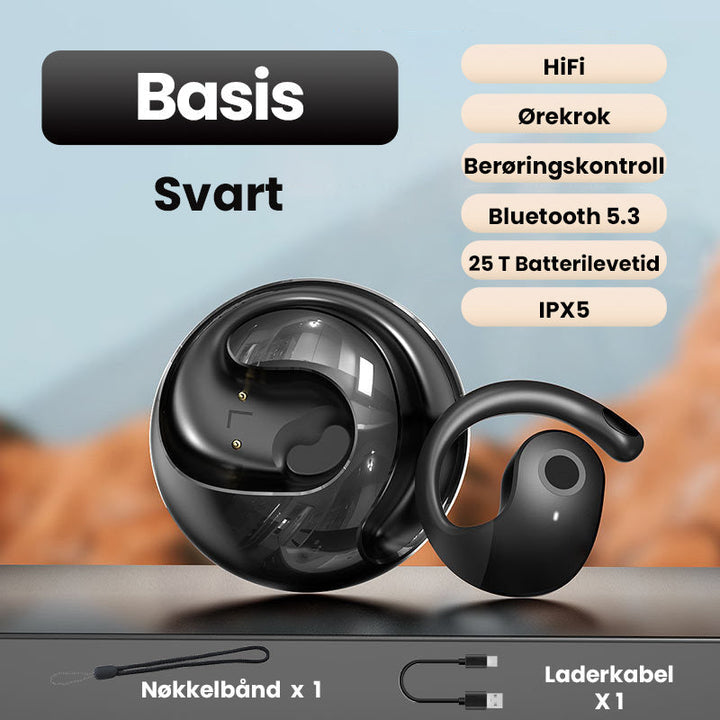 Skanto | Smarte kabellose Bluetooth-Übersetzungs-Ohrhörer