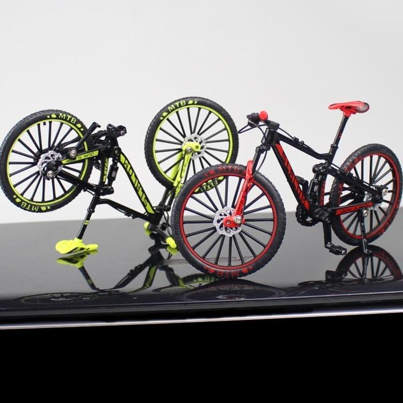 Skanto Skanto | Fahrrad-Aluminiummodell-Ornament