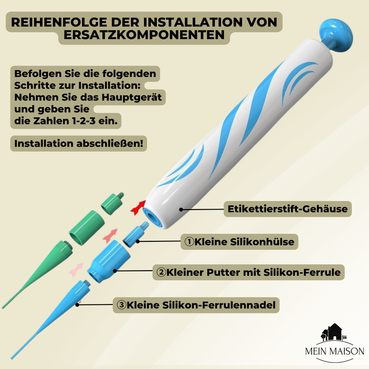 Skanto | DermaLinx Warzenentferner | Schmerzfreie Entfernung von Warzen und Muttermalen | Für den Heimgebrauch | Ohne Operation