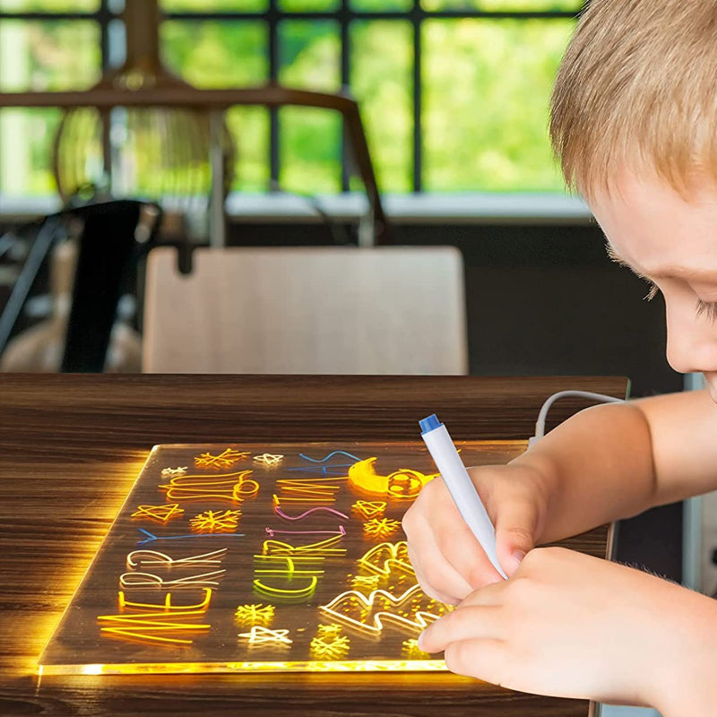 Skanto | LED-Nachrichtentafel mit Farben